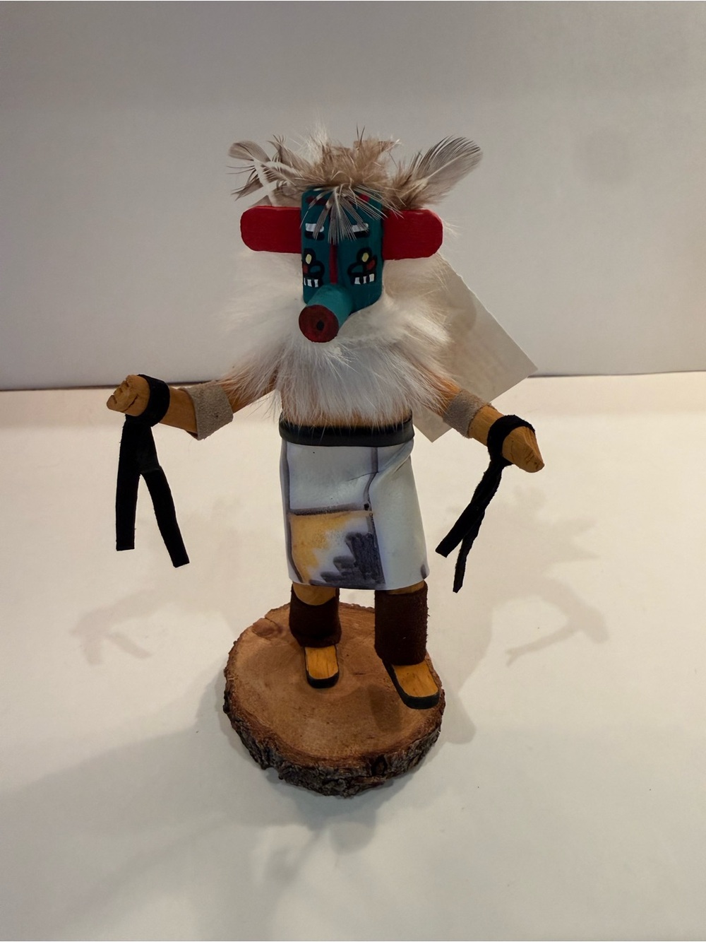 NEW Handmade Navajo Indian Kachina Doll